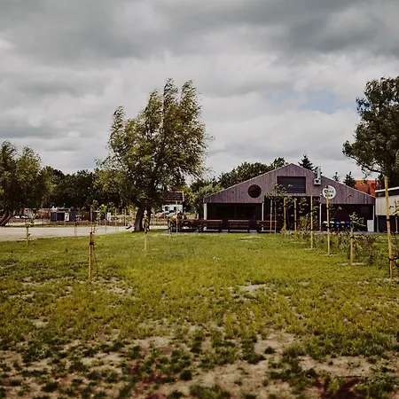 Dollar - Plaza Campsite *