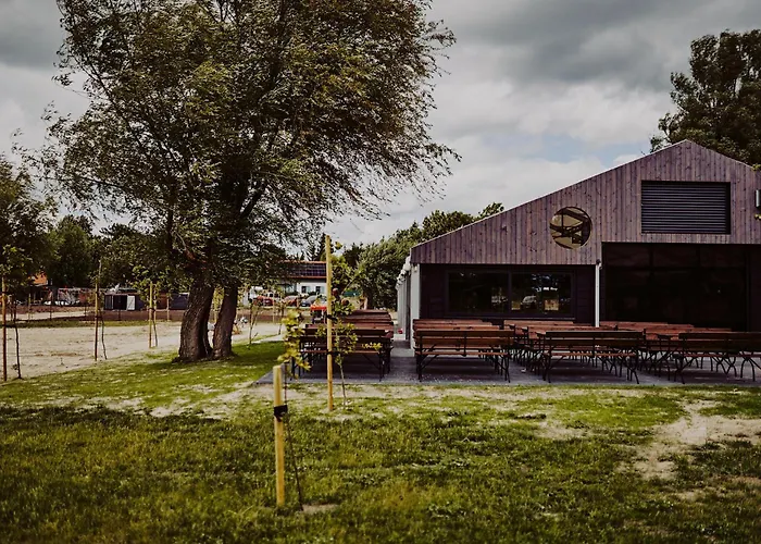 Campeggio Dollar - Plaza